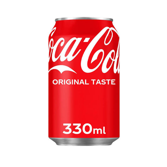 Coke 330ml